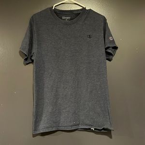 Champion blue shirt